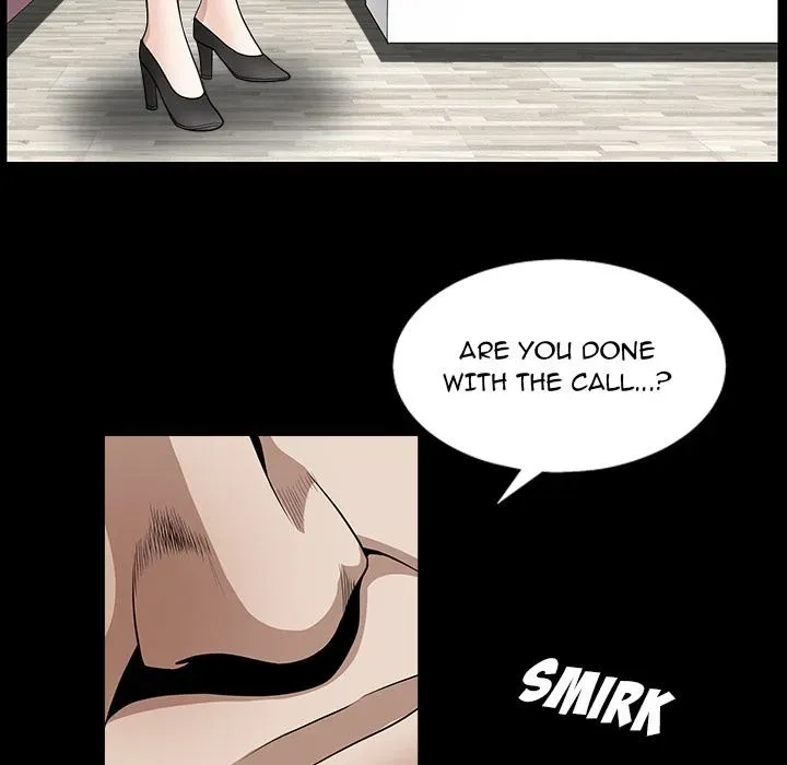 Read The leash chapter 33 image 23 on Lezhin