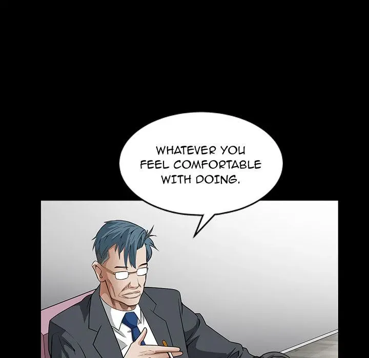 Read The leash chapter 33 image 49 on Lezhin