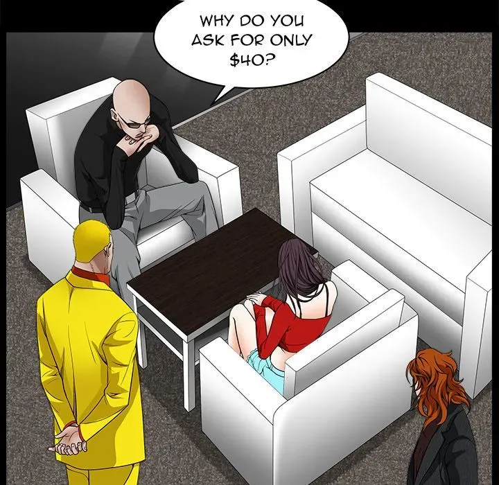Read The leash chapter 33 image 73 on Lezhin