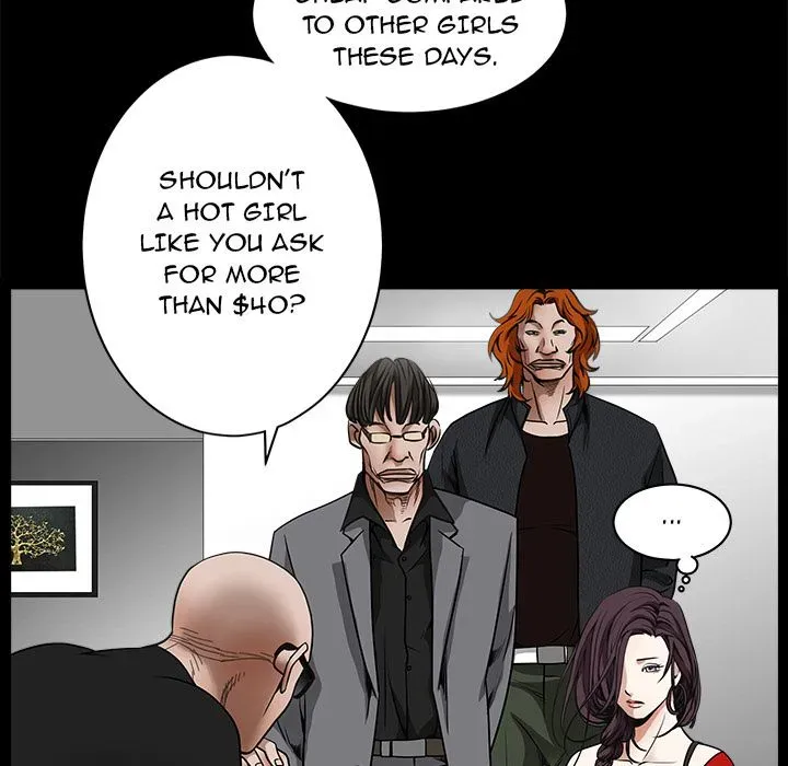 Read The leash chapter 33 image 77 on Lezhin