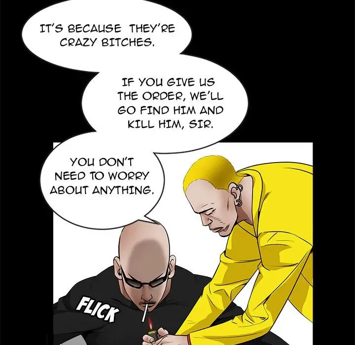 Read The leash chapter 34 image 117 on Lezhin