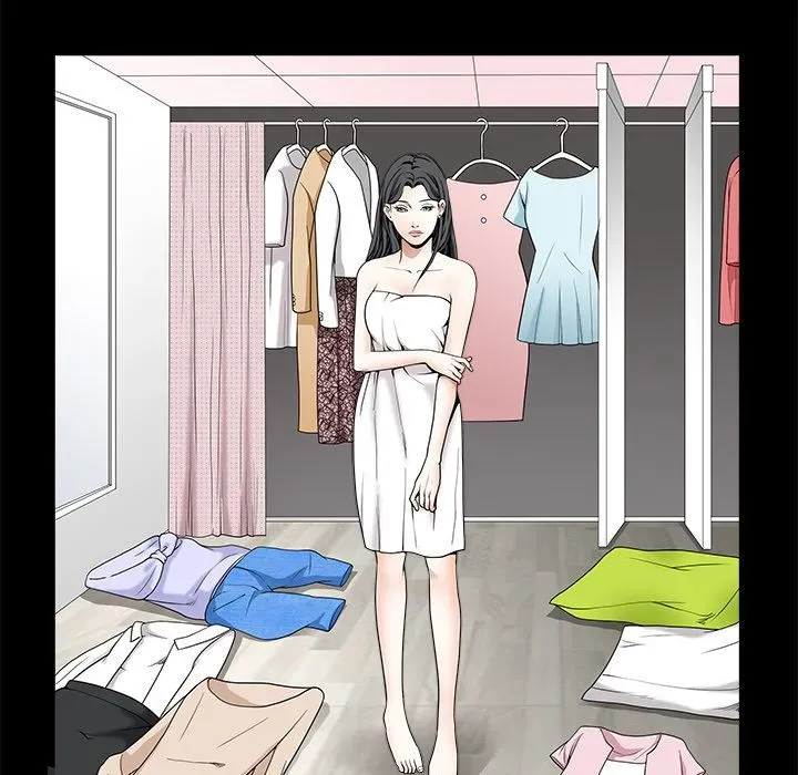 Read The leash chapter 34 image 17 on Lezhin