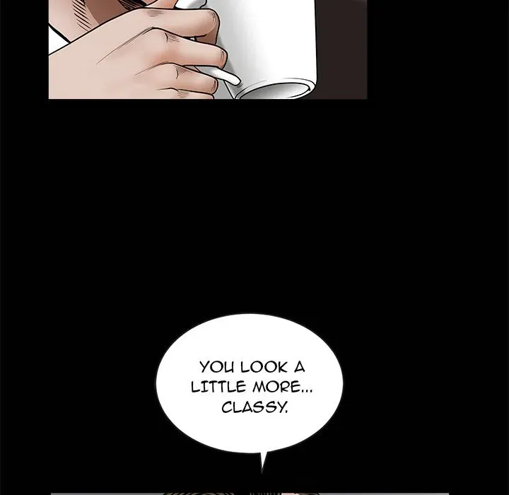 Read The leash chapter 34 image 27 on Lezhin