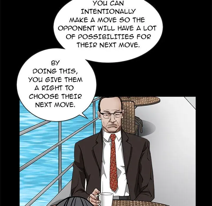 Read The leash chapter 34 image 51 on Lezhin