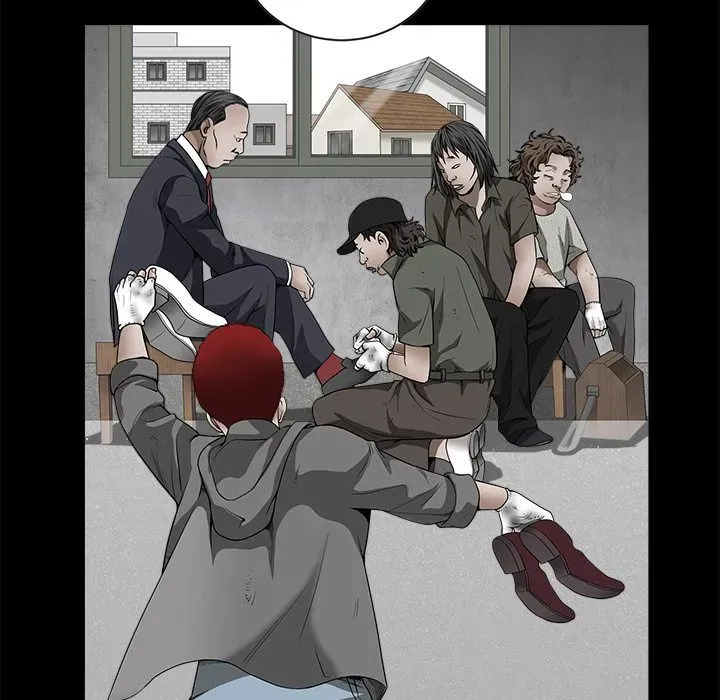 Read The leash chapter 34 image 77 on Lezhin