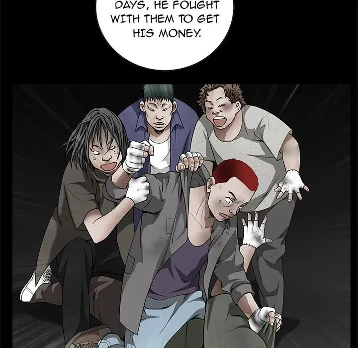 Read The leash chapter 34 image 81 on Lezhin
