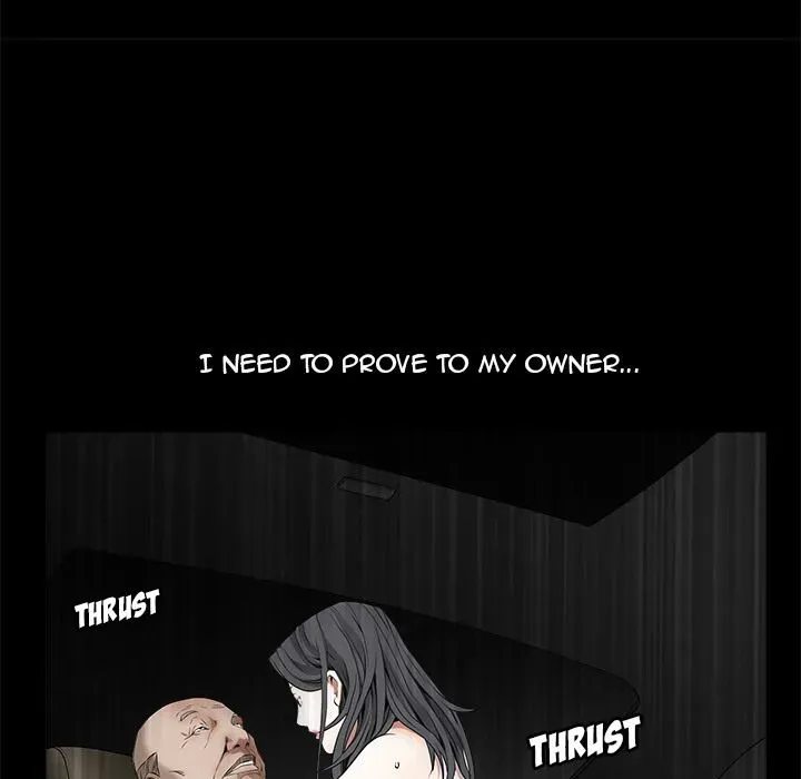 Read The leash chapter 35 image 126 on Lezhin