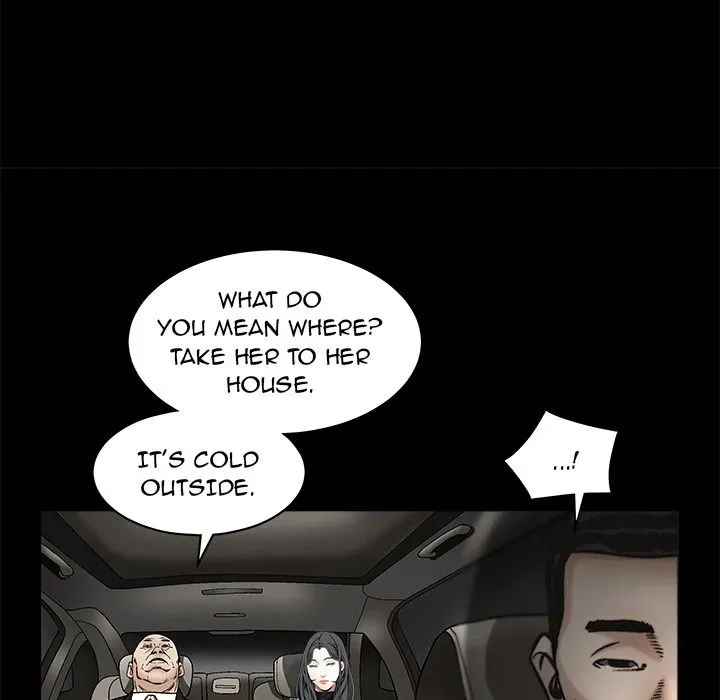 Read The leash chapter 35 image 143 on Lezhin