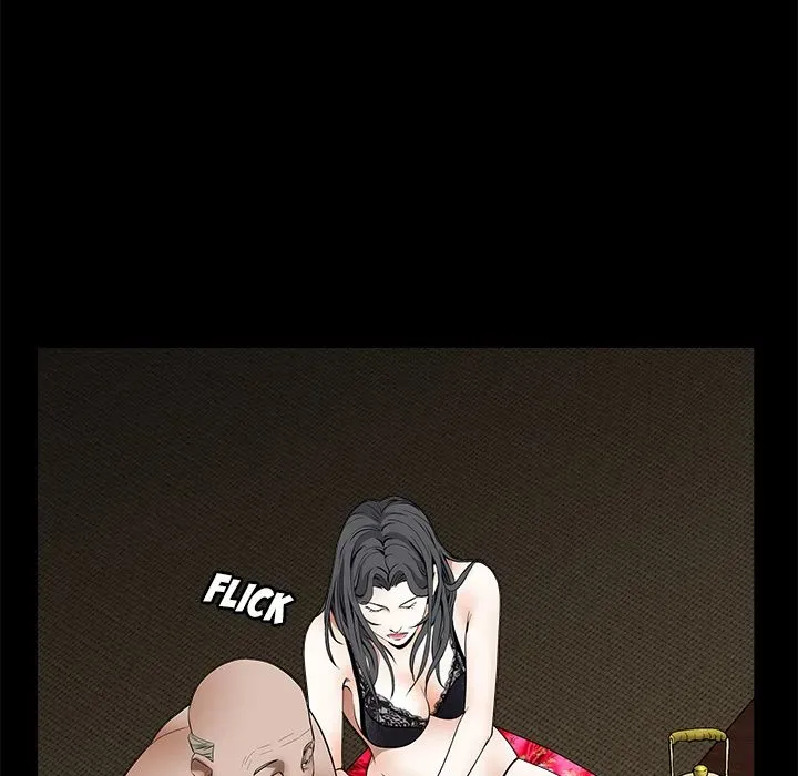 Read The leash chapter 35 image 21 on Lezhin
