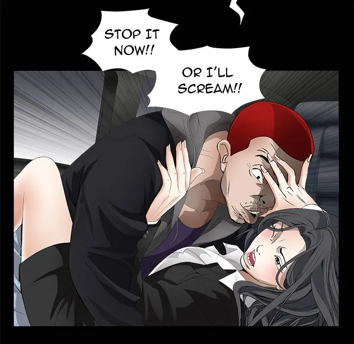 Read The leash chapter 4 image 21 on Lezhin