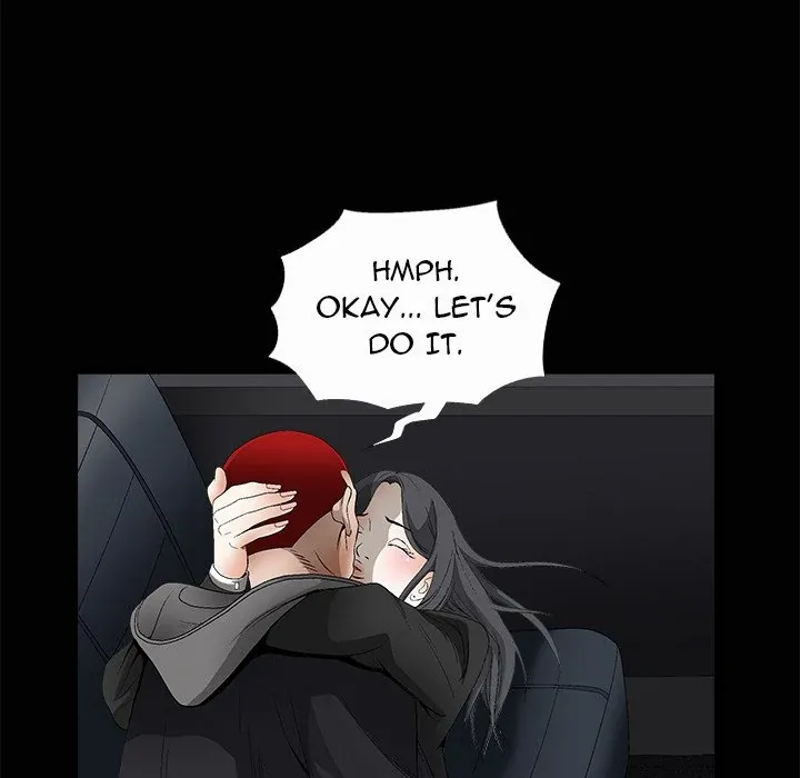 Read The leash chapter 4 image 37 on Lezhin