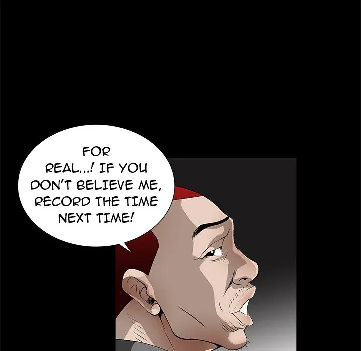 Read The leash chapter 4 image 75 on Lezhin