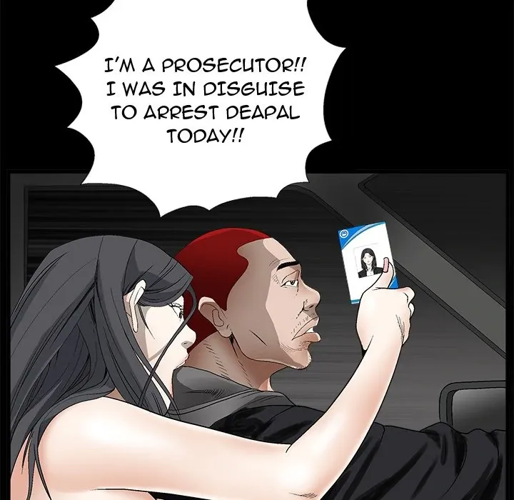 Read The leash chapter 4 image 93 on Lezhin