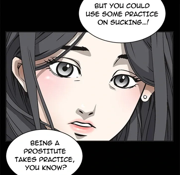 Read The leash chapter 5 image 107 on Lezhin