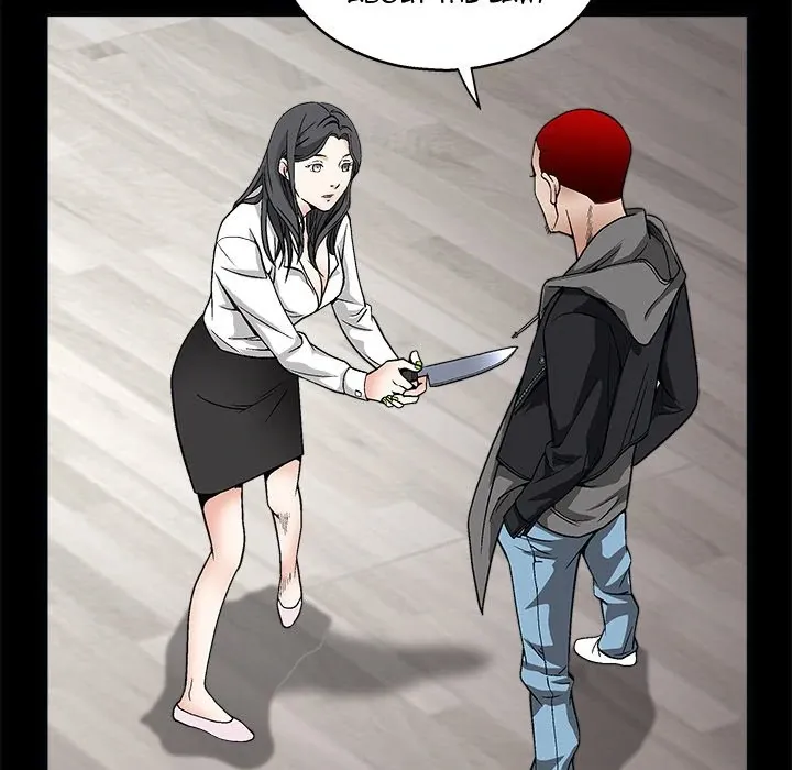 Read The leash chapter 7 image 113 on Lezhin