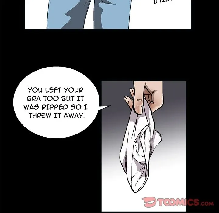 Read The leash chapter 7 image 21 on Lezhin