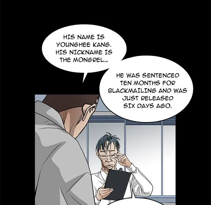 Read The leash chapter 8 image 101 on Lezhin