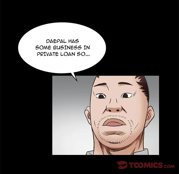 Read The leash chapter 8 image 111 on Lezhin