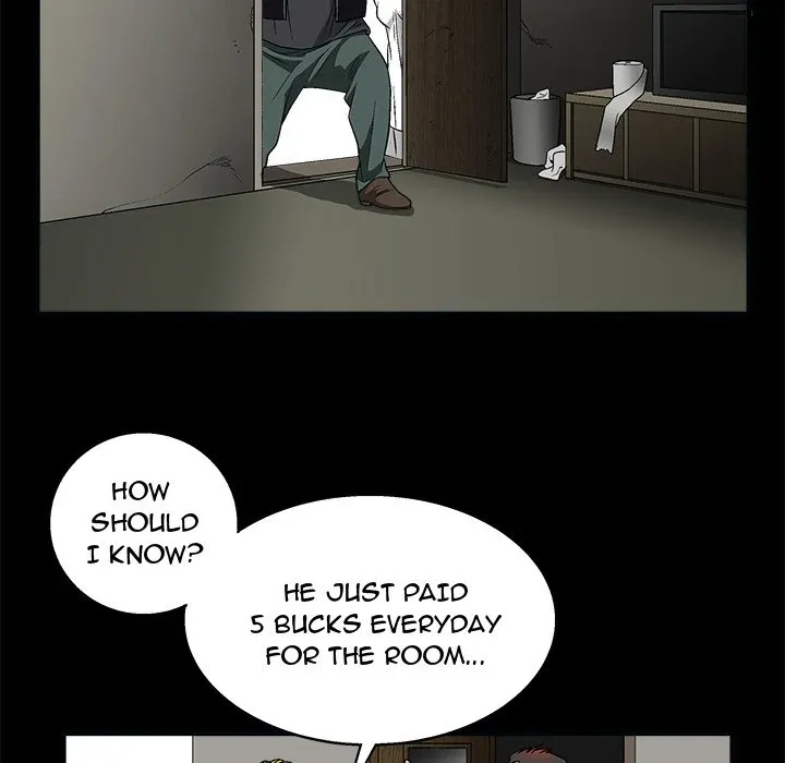 Read The leash chapter 8 image 17 on Lezhin