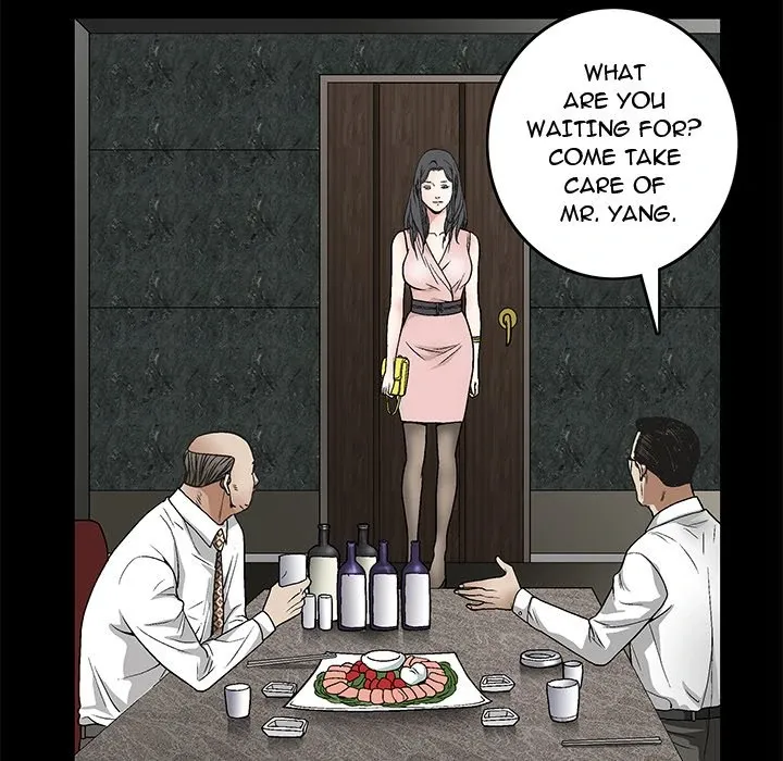Read The leash chapter 9 image 32 on Lezhin