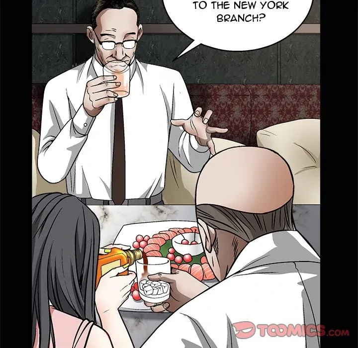 Read The leash chapter 9 image 48 on Lezhin