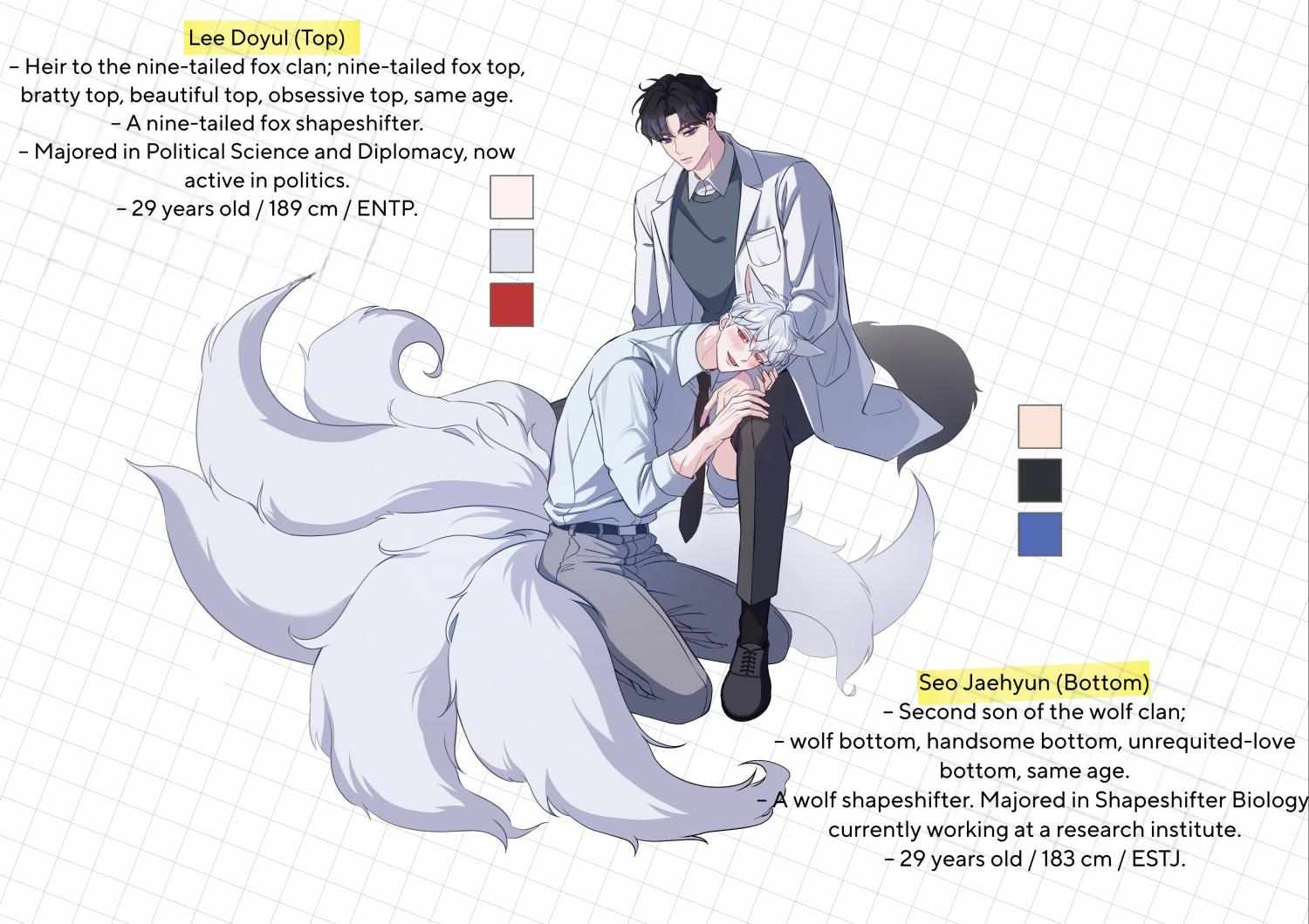 Read The Leashed chapter 0 image 1 on Lezhin