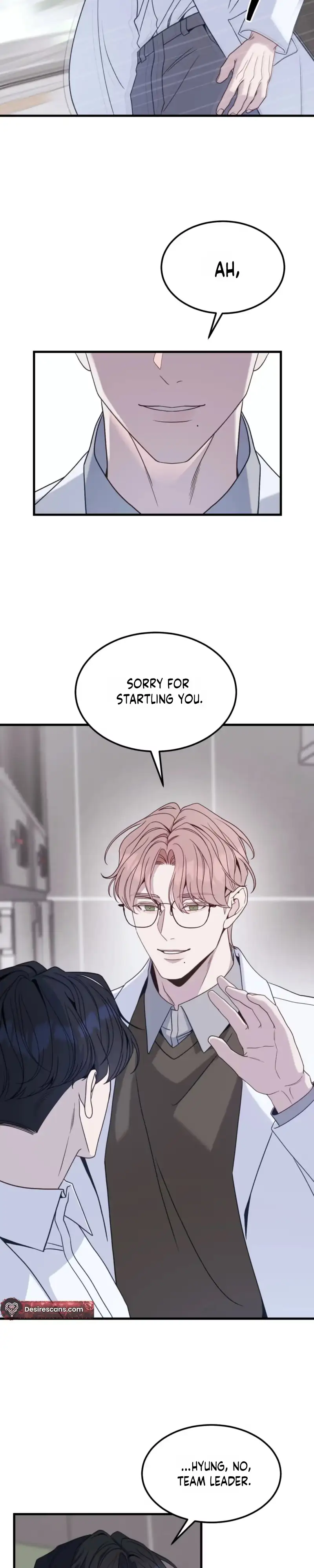 Read The Leashed chapter 10 image 1 on Lezhin
