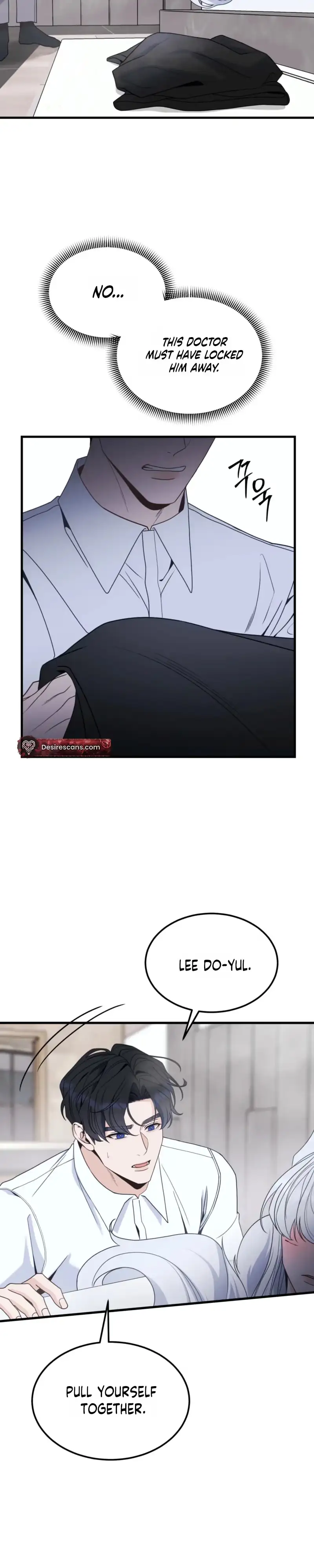 Read The Leashed chapter 10 image 14 on Lezhin