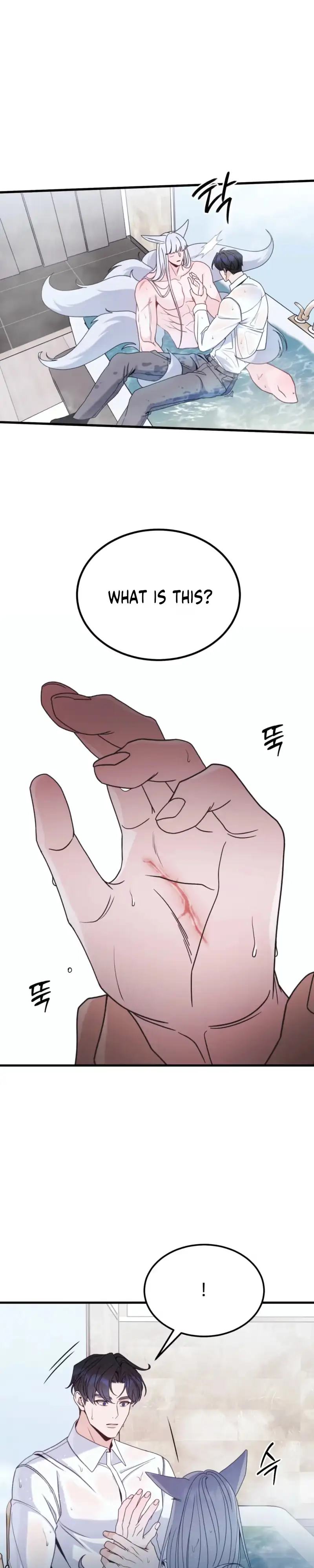 Read The Leashed chapter 10 image 19 on Lezhin