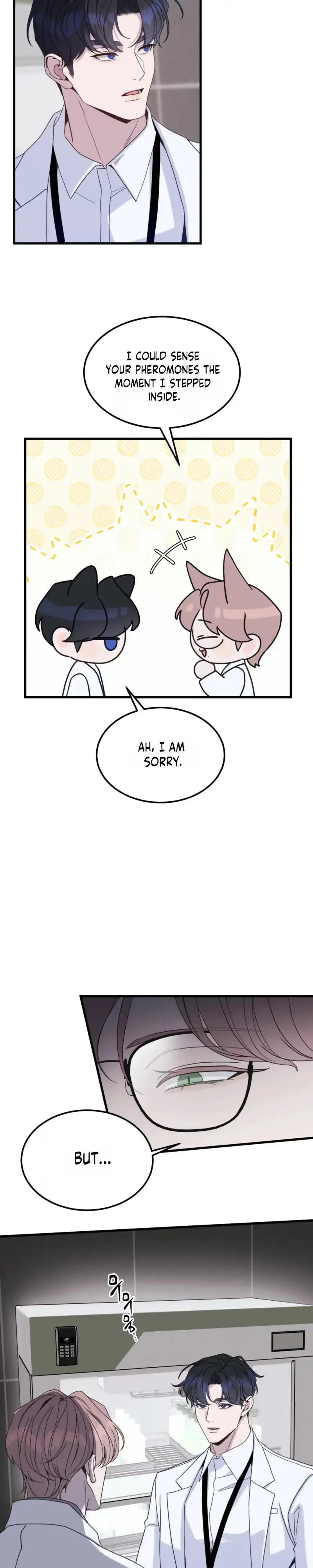 Read The Leashed chapter 10 image 2 on Lezhin