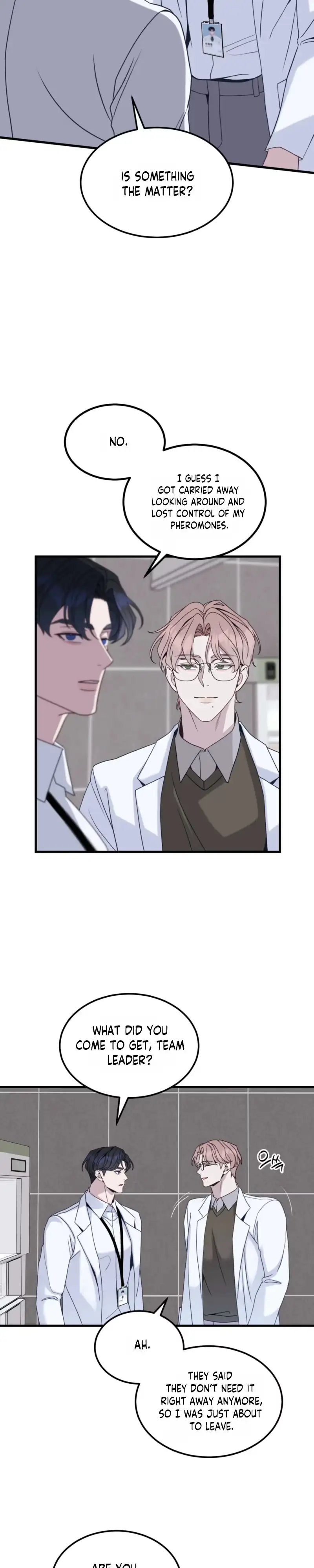 Read The Leashed chapter 10 image 3 on Lezhin