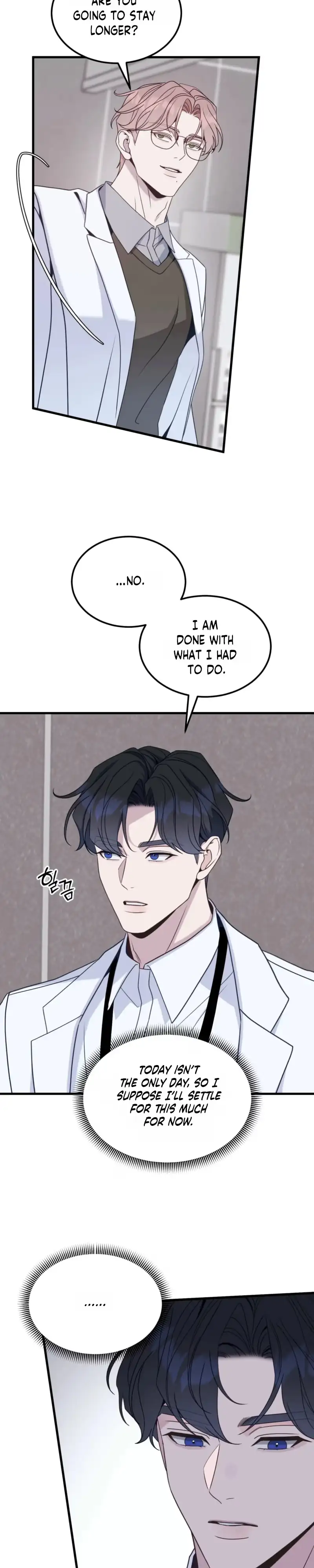 Read The Leashed chapter 10 image 4 on Lezhin