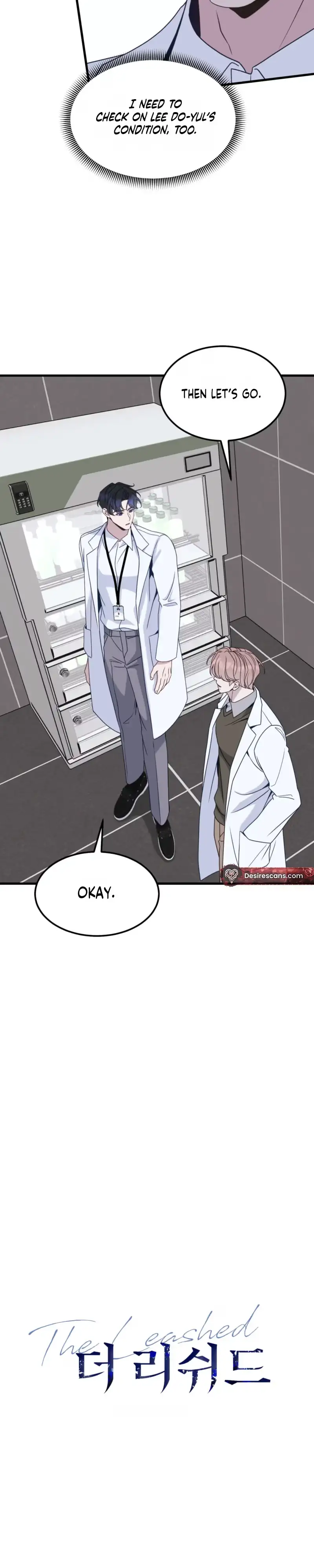 Read The Leashed chapter 10 image 5 on Lezhin