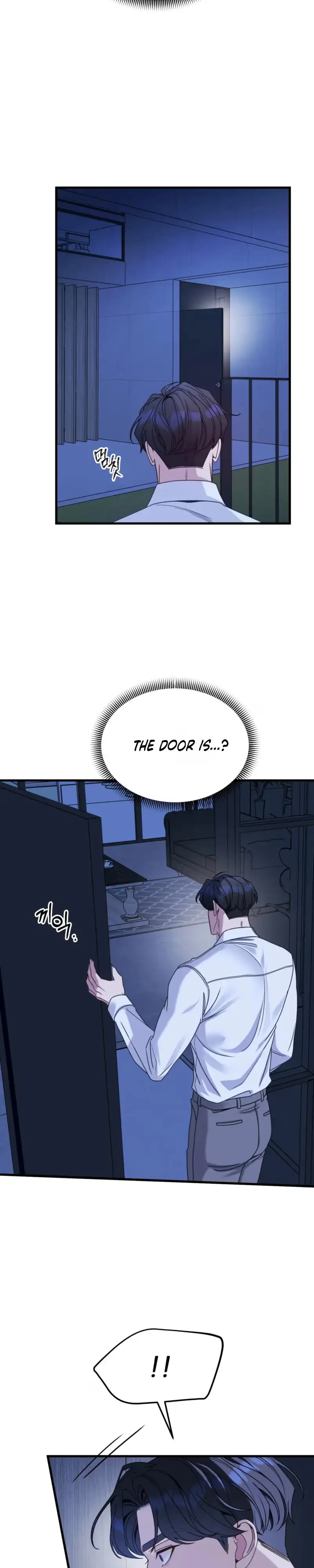 Read The Leashed chapter 10 image 7 on Lezhin