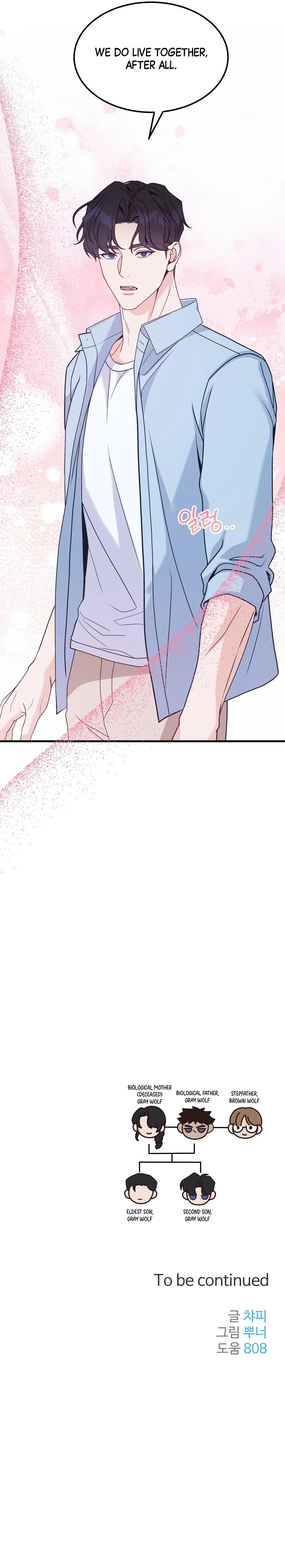 Read The Leashed chapter 14 image 9 on Lezhin