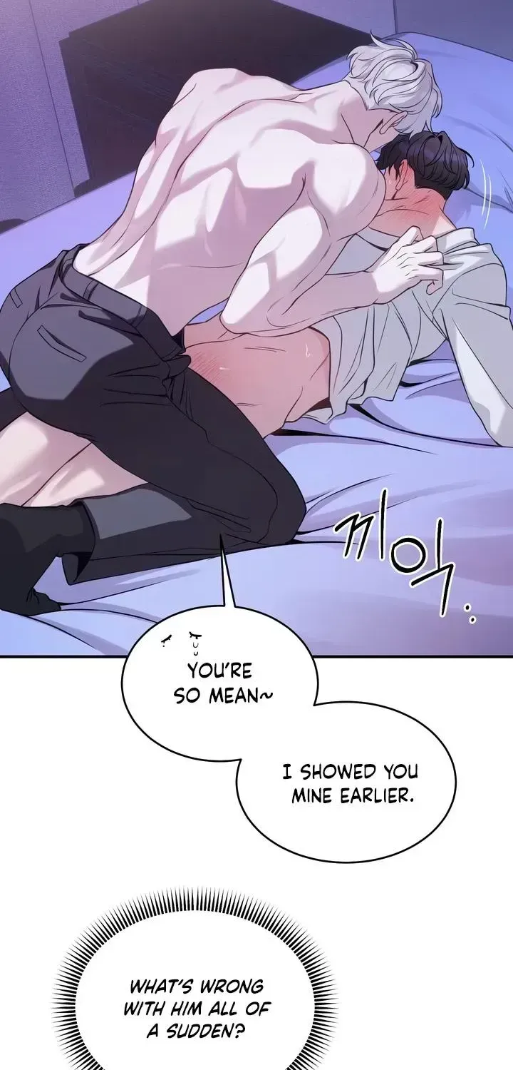 Read The Leashed chapter 2.3 image 26 on Lezhin