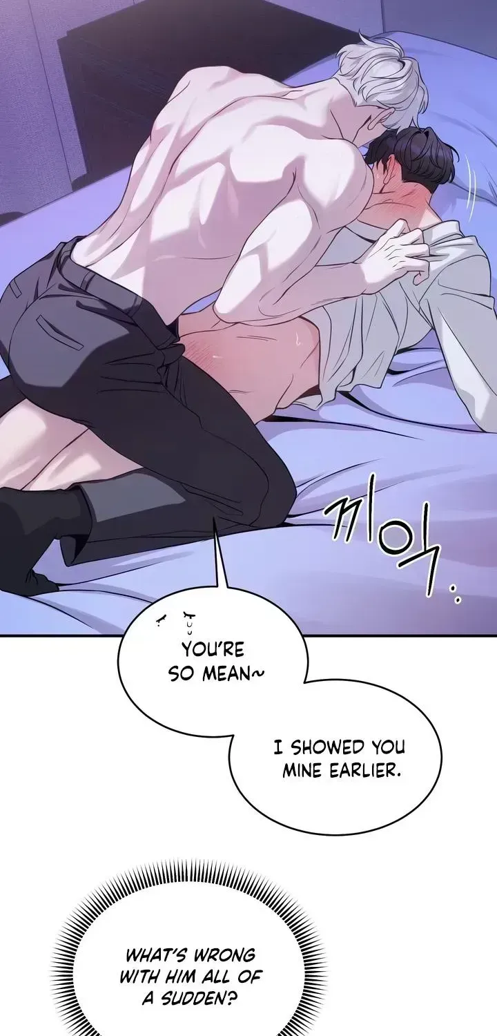 Read The Leashed chapter 2.7 image 26 on Lezhin