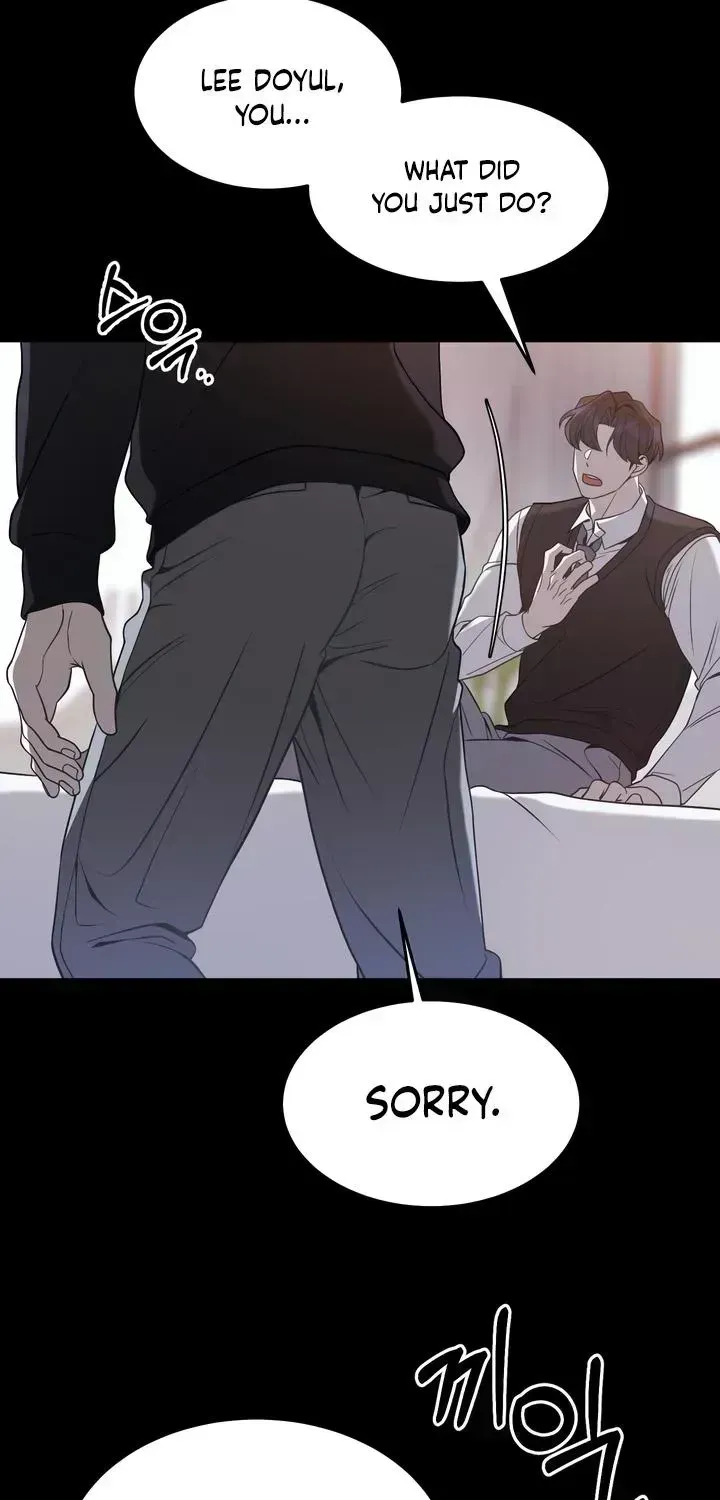 Read The Leashed chapter 3.5 image 35 on Lezhin