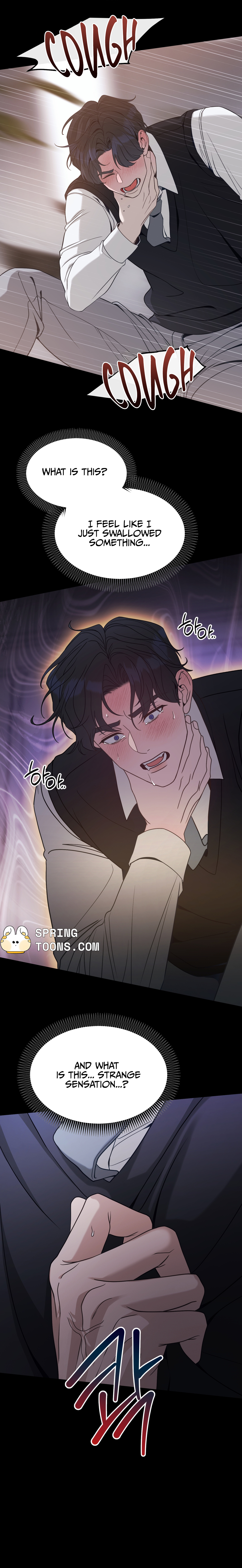 Read The Leashed chapter 3 image 11 on Lezhin