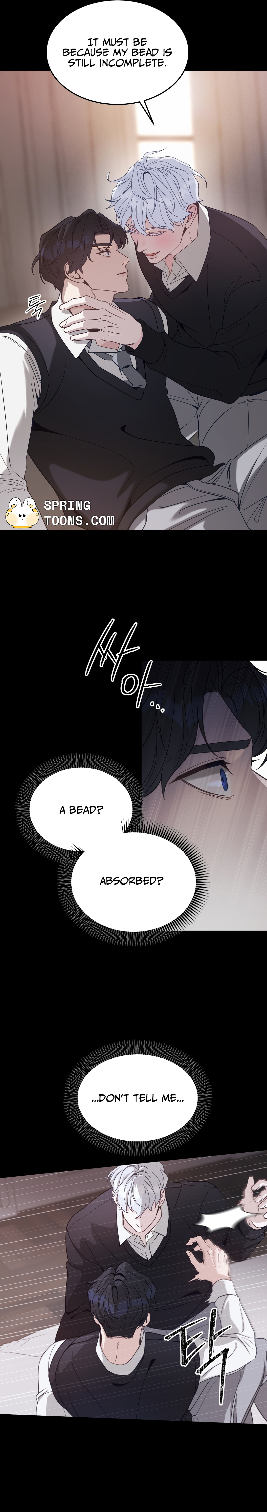 Read The Leashed chapter 3 image 14 on Lezhin