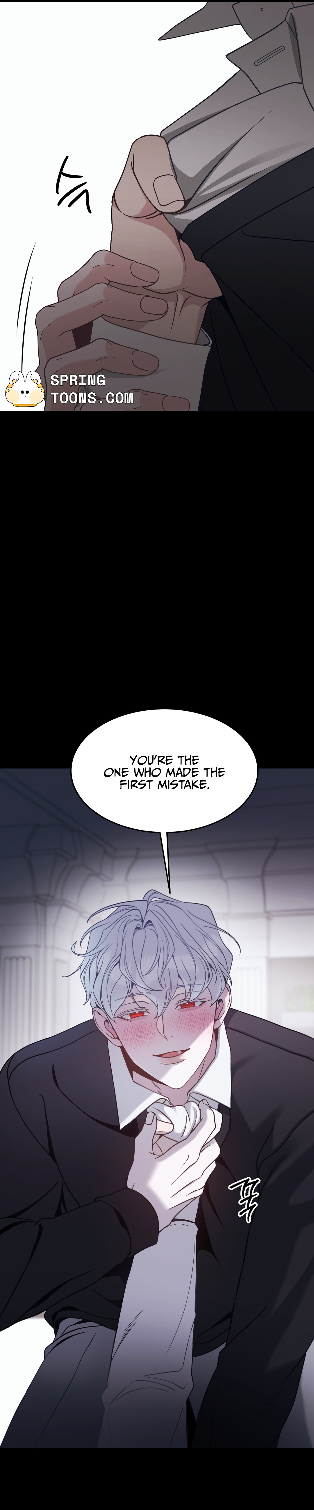 Read The Leashed chapter 3 image 16 on Lezhin
