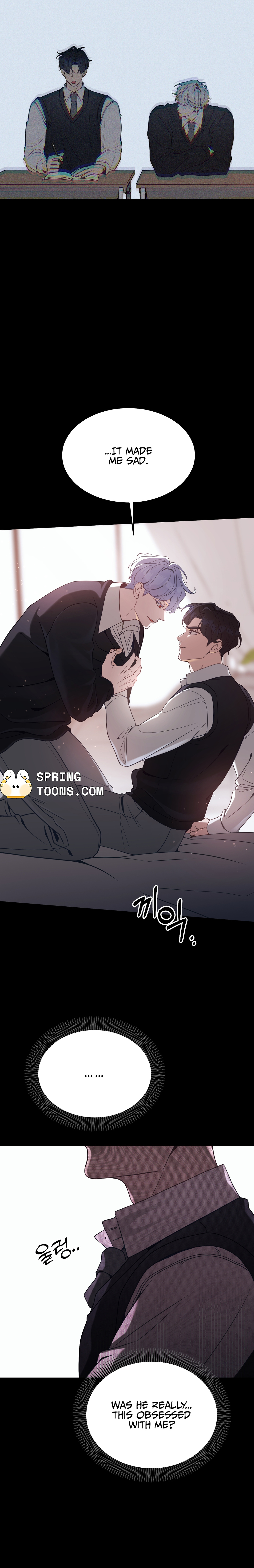 Read The Leashed chapter 3 image 18 on Lezhin