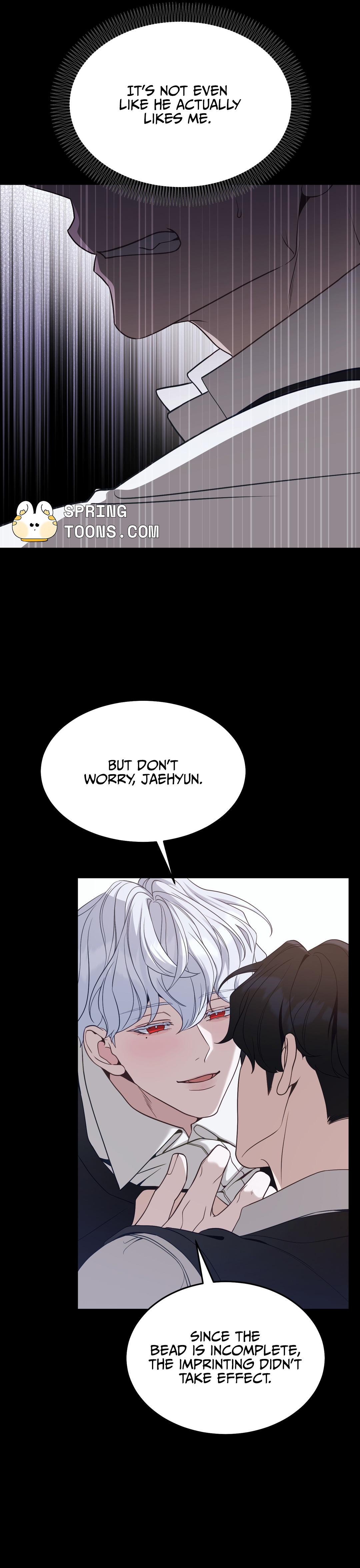 Read The Leashed chapter 3 image 19 on Lezhin
