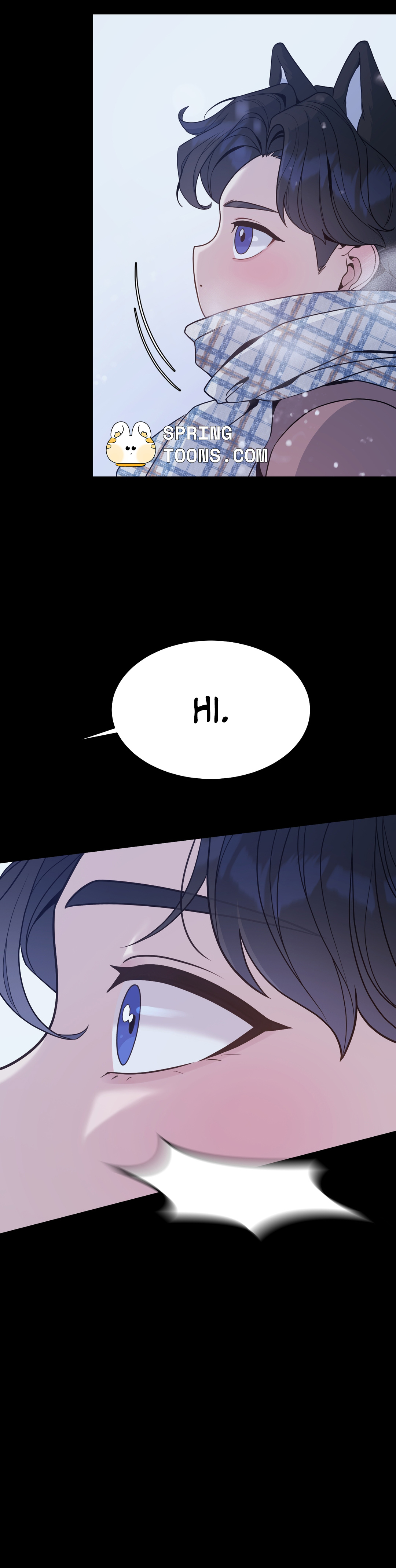 Read The Leashed chapter 3 image 2 on Lezhin