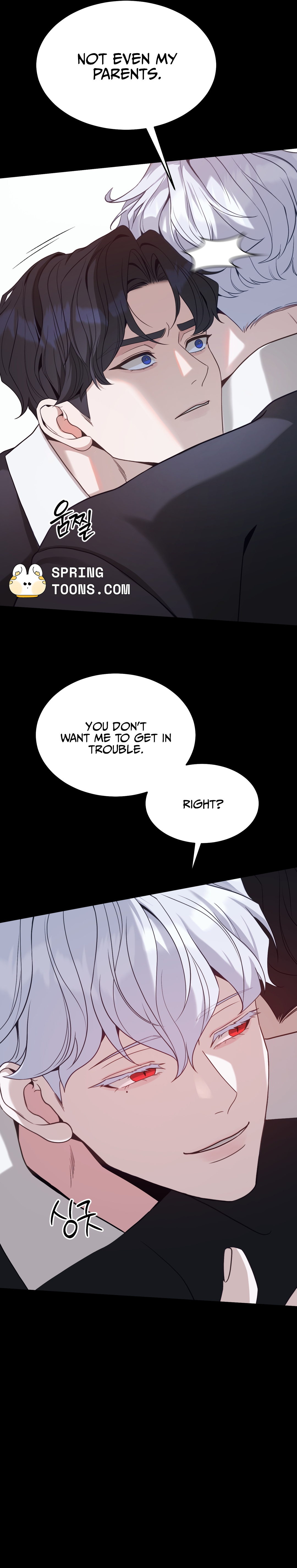 Read The Leashed chapter 3 image 22 on Lezhin