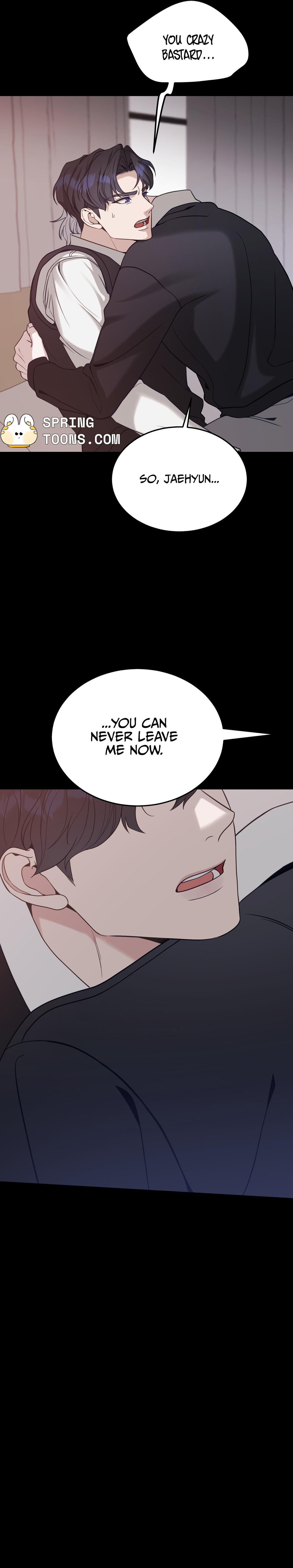 Read The Leashed chapter 3 image 23 on Lezhin