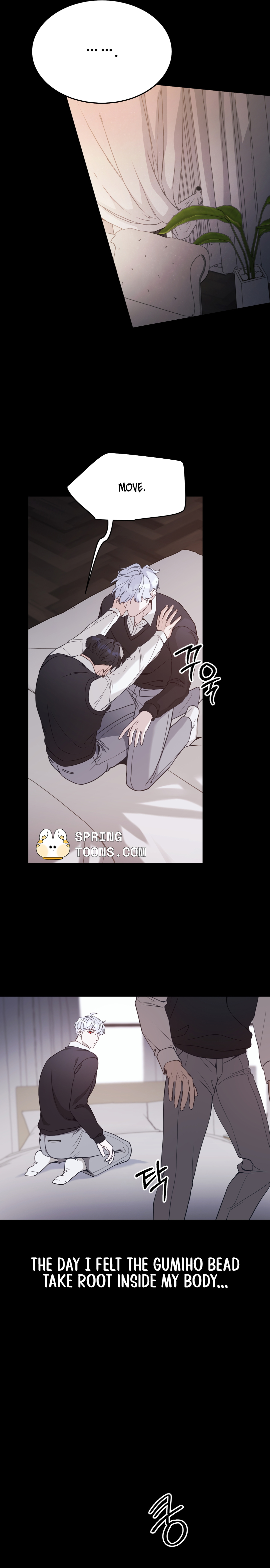 Read The Leashed chapter 3 image 24 on Lezhin