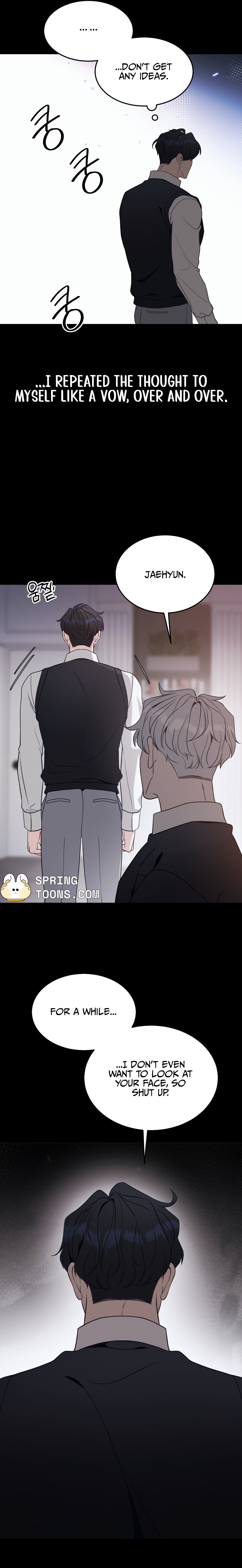 Read The Leashed chapter 3 image 25 on Lezhin