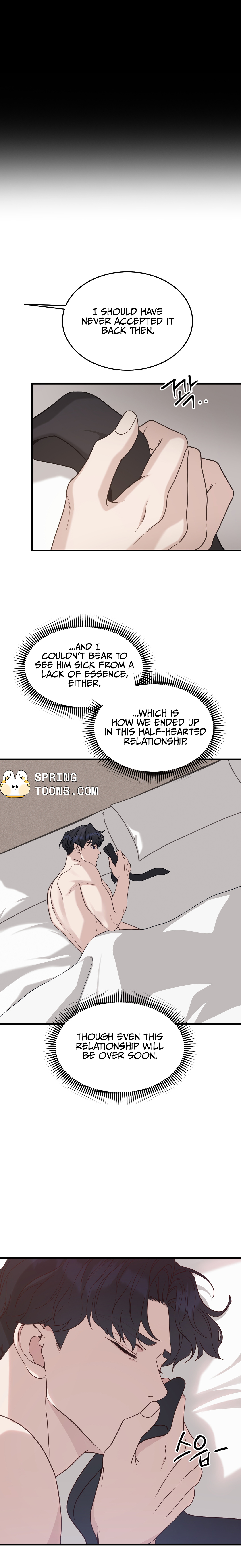 Read The Leashed chapter 3 image 27 on Lezhin