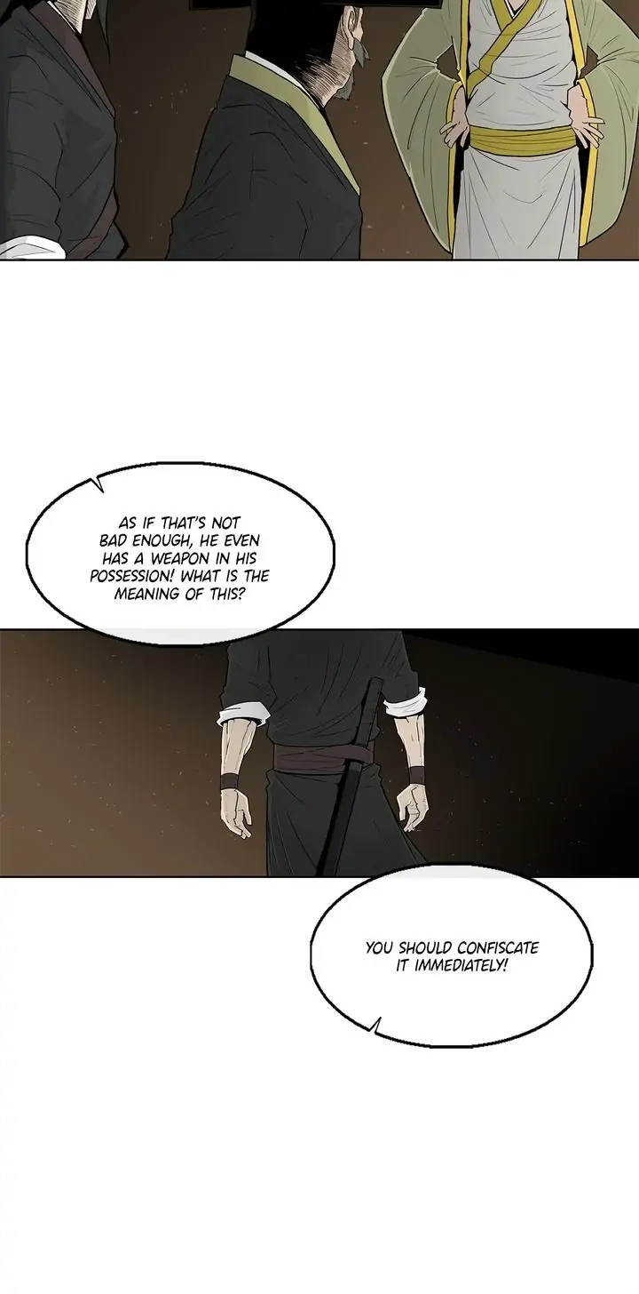 The Legend of the Northern Blade Chapter 100 page 2 - 